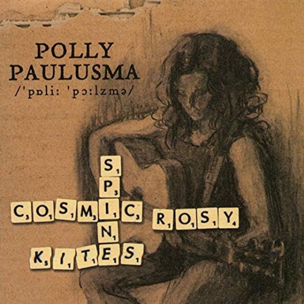 Album Polly Paulusma - Cosmic Rosy Spine Kites