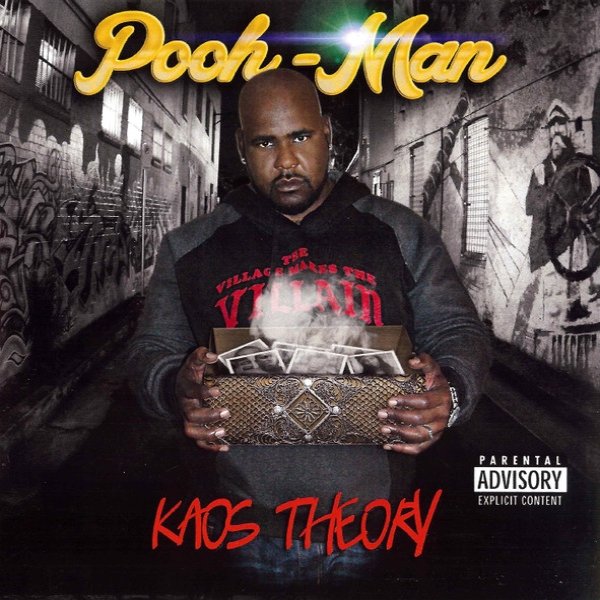 Album Pooh Man - Kaos Theory