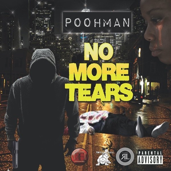 Album Pooh Man - No More Tears