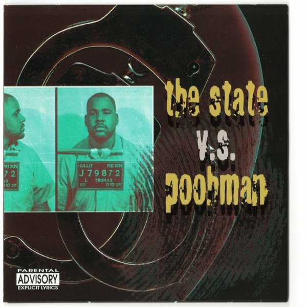 The State V.S. Poohman: Straight From San Quentin State Prison Album 