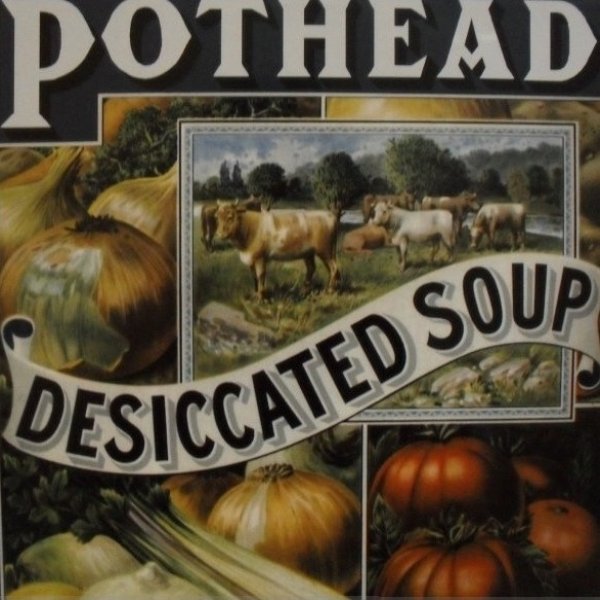 Album Pothead - Desiccated Soup