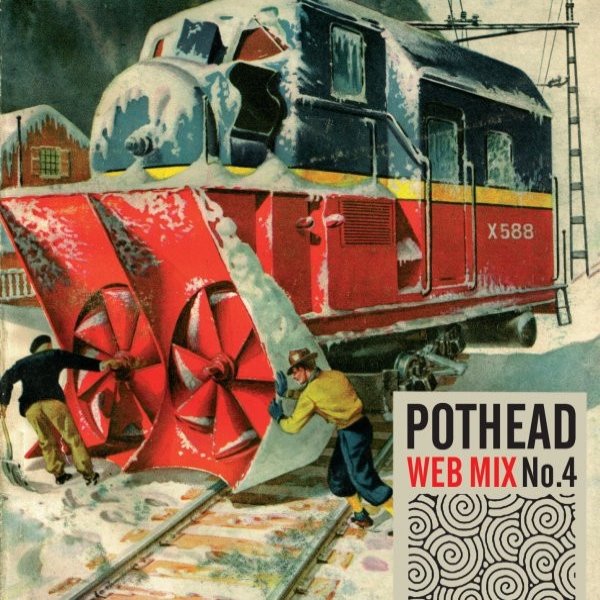 Album Pothead - Web Mix No.4