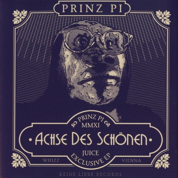 Album Prinz Pi - Achse Des Schönen