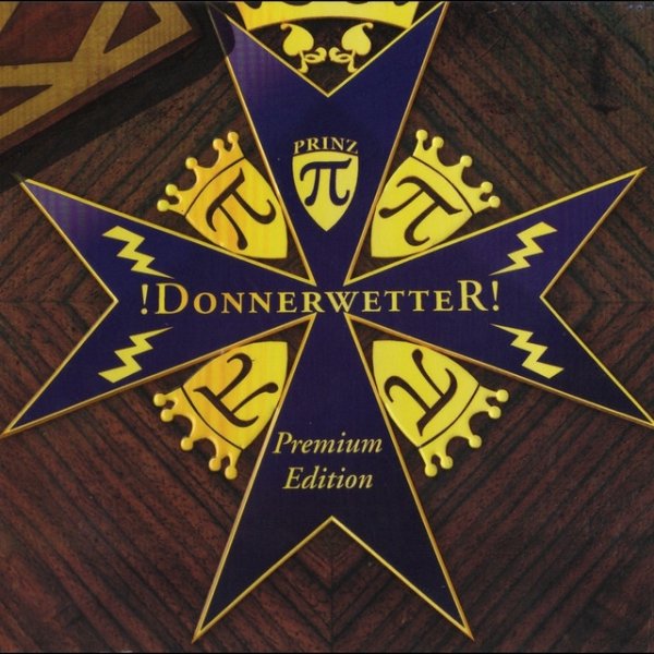 Donnerwetter! Premium Album 