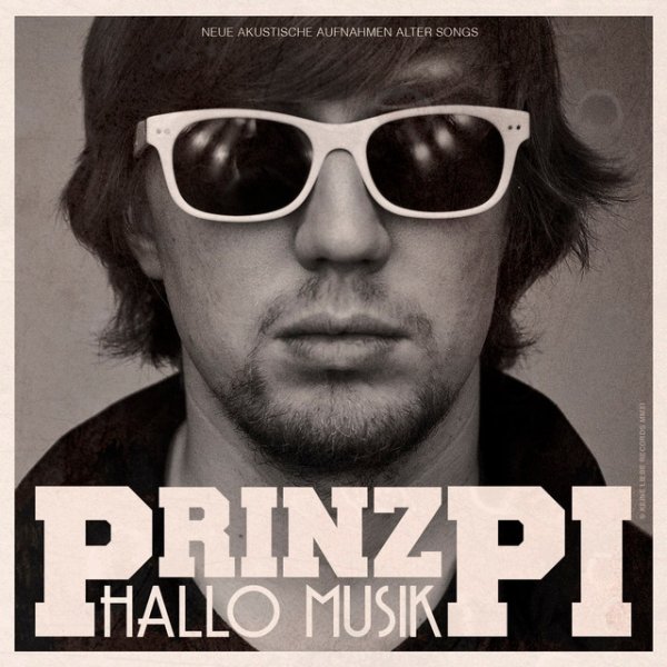 Album Prinz Pi - Hallo Musik