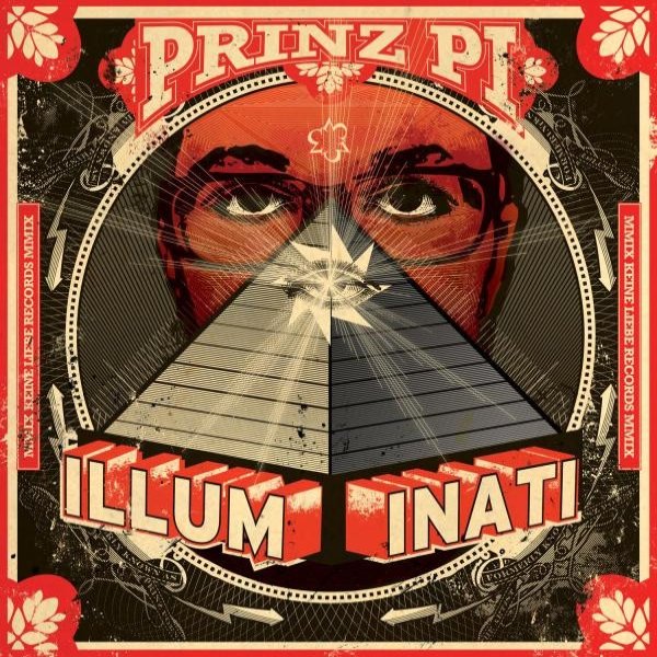 Prinz Pi Illuminati - Epos Posterior, 2010