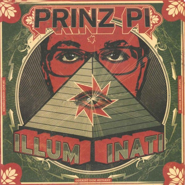 Album Prinz Pi - Illuminati