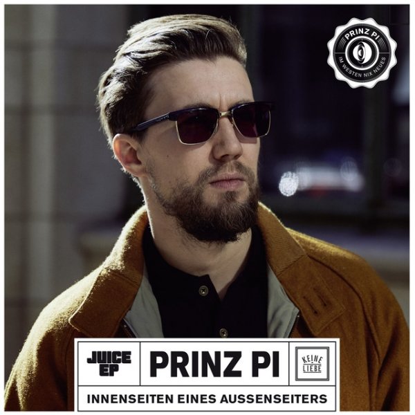 Album Prinz Pi - Innenseiten eines Außenseiters