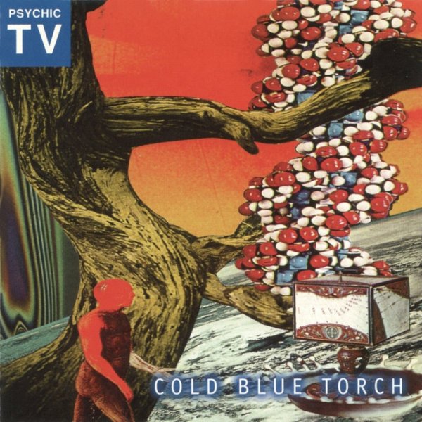 Album Psychic TV - Cold Blue Torch