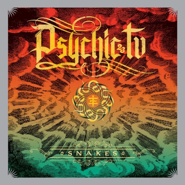 Album Psychic TV - Snakes