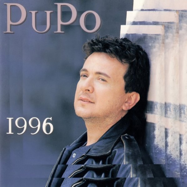 Album Pupo - 1996