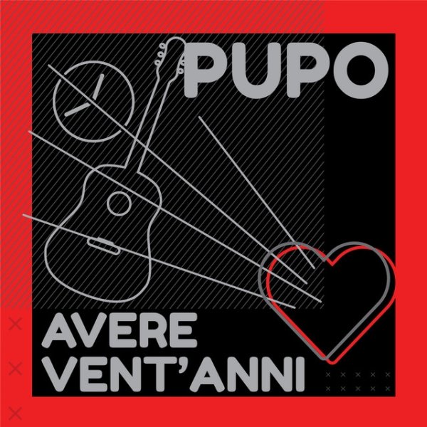 Avere vent'anni - album