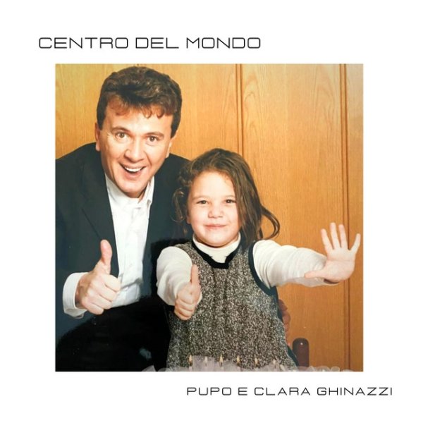 CENTRO DEL MONDO Album 