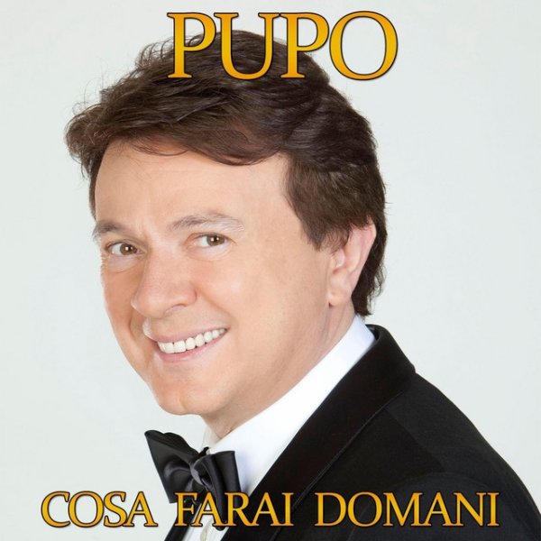 Pupo Dove sarai domani, 2012