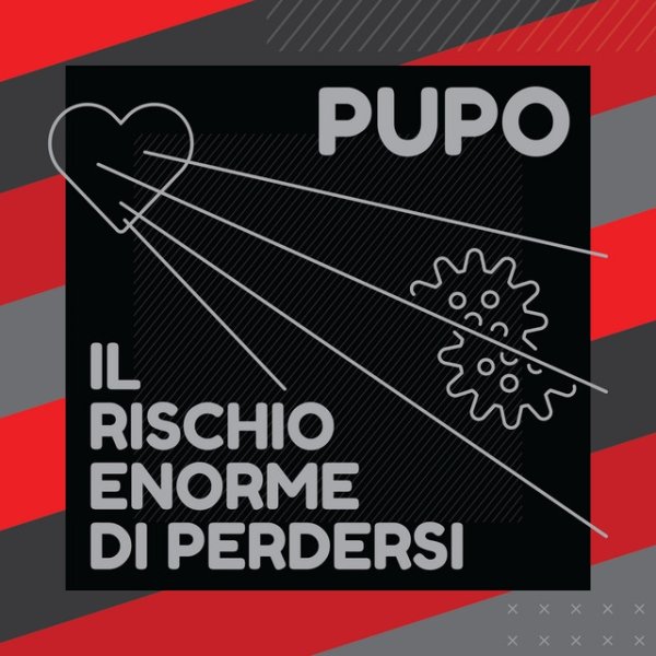 Il rischio enorme di perdersi Album 