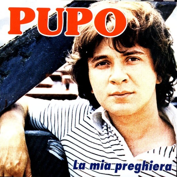 Album Pupo - La Mia Preghiera