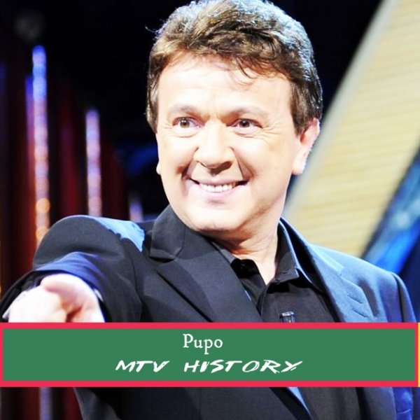 Pupo MTV History, 2011