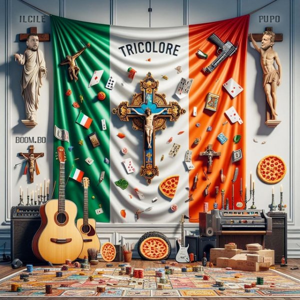 TRICOLORE - album