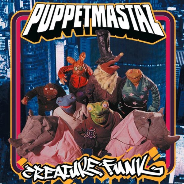 Creature Funk Album 