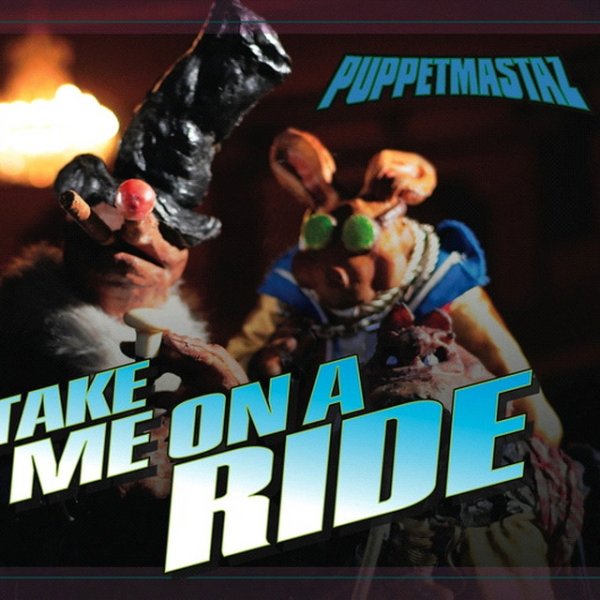 Take Me On A Ride Album 