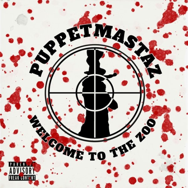 Album Puppetmastaz - Welcome to the Zoo