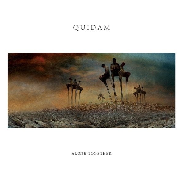 Album Quidam - Alone Together