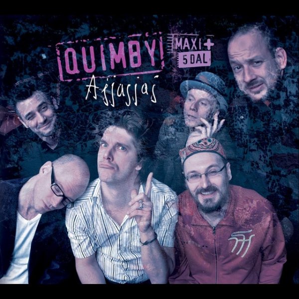 Album Quimby - Ajjajjaj