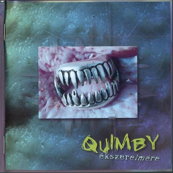 Album Quimby - Ékszerelmére