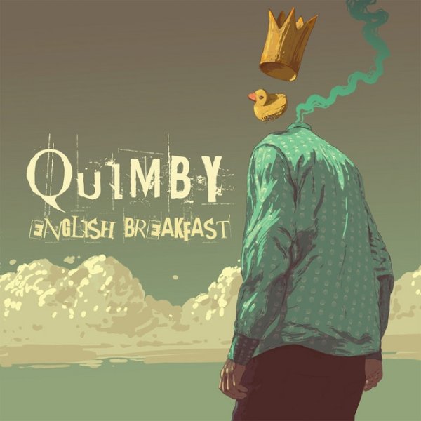 Album Quimby - English Breakfast