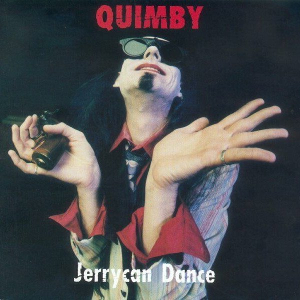 Quimby Jerrycan Dance, 1995