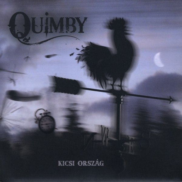 Album Quimby - Kicsi ország