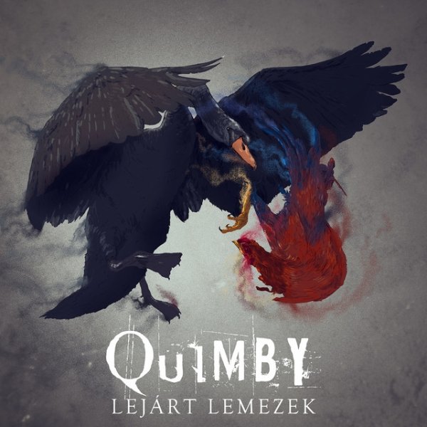 Album Quimby - Lejárt Lemezek