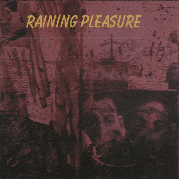 Album Raining Pleasure - Memory Comes Back (Poems I Will Never Read You)