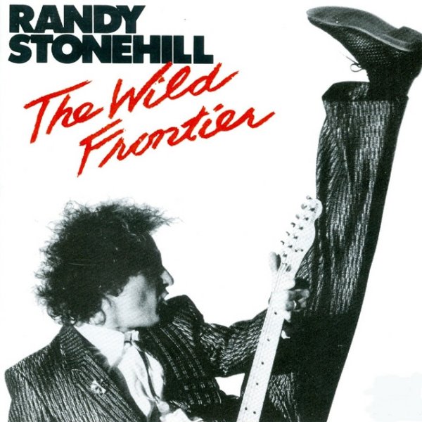 Album Randy Stonehill - Wild Frontier