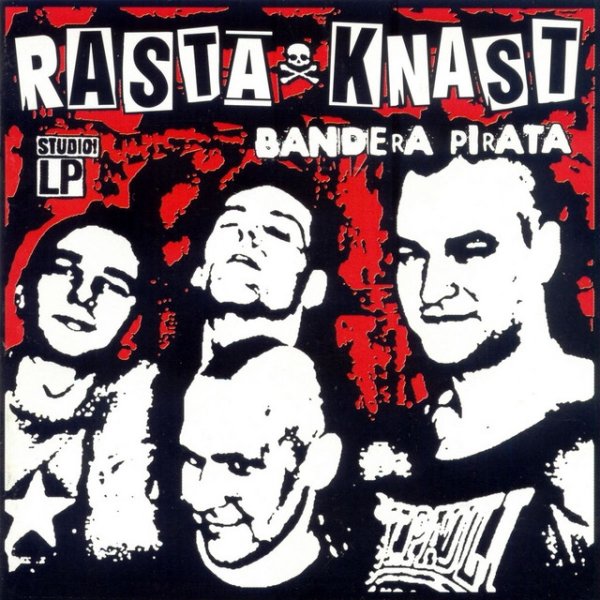 Rasta Knast Bandera Pirata, 2010