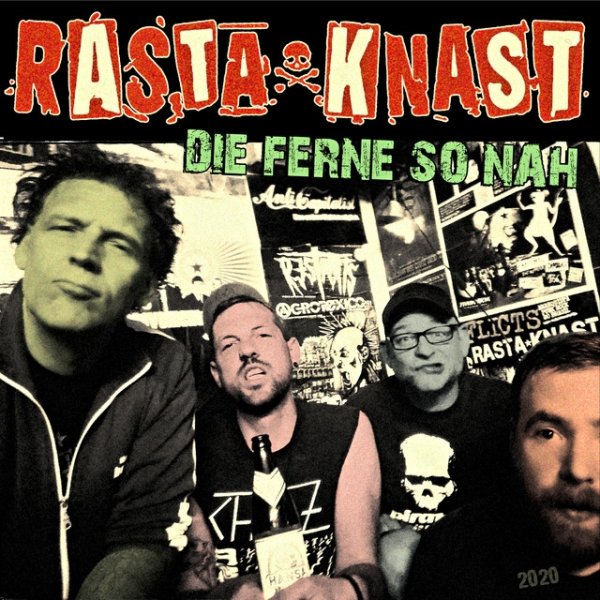 Album Rasta Knast - Die Ferne so nah