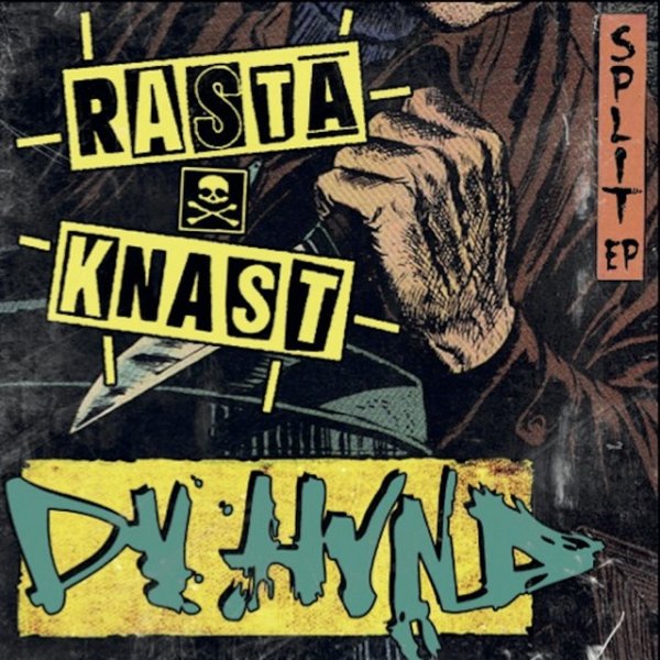 Rasta Knast / Dv Hvnd - Split Album 