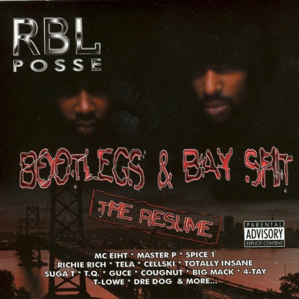 Bootlegs & Bay Shit (The Resume) - album