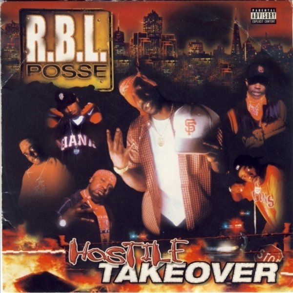 RBL Posse Hostile TakeOver, 2002