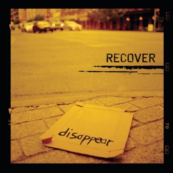 Album Recover - Disappear