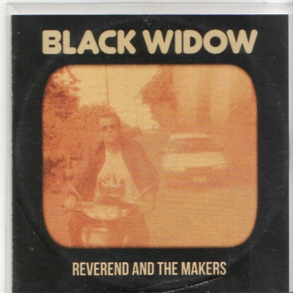 Black widow Album 