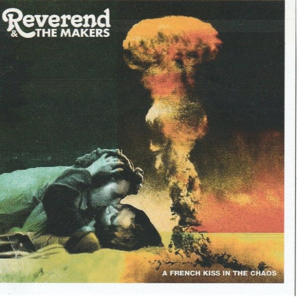 Album Reverend and the Makers - Hidden Persuaders