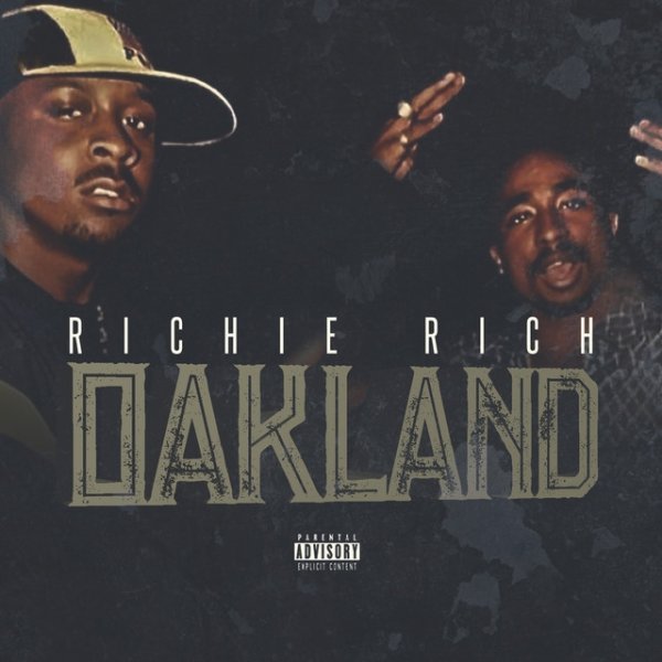 Album Richie Rich - Oakland