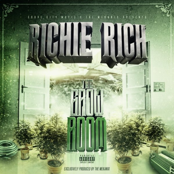 Richie Rich The Grow Room, 2020