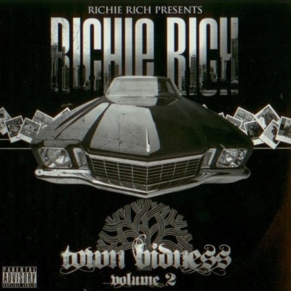 Richie Rich Town Bidness Volume 2, 2011