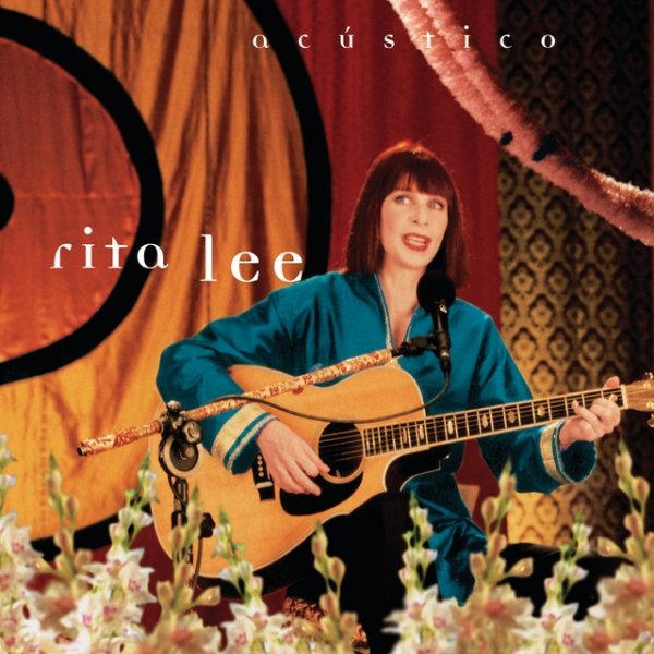 Album Rita Lee - Acustico