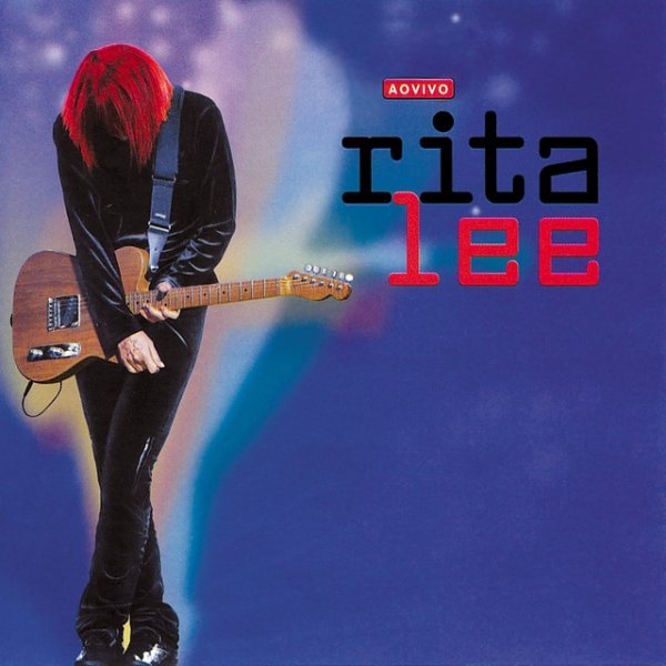 Album Rita Lee - Ao Vivo