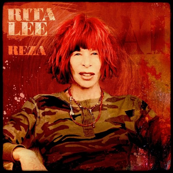 Album Rita Lee - Reza