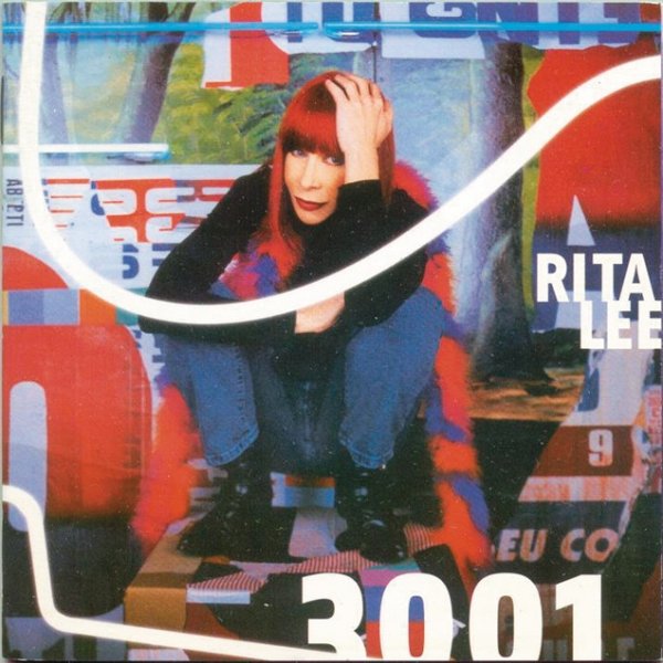 Rita Lee Rita Lee 3001, 2000