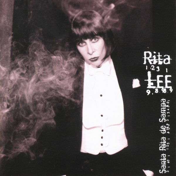 Album Rita Lee - Santa Rita De Sampa